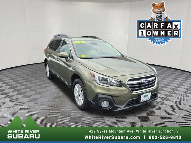 2019 Subaru Outback Premium's photo