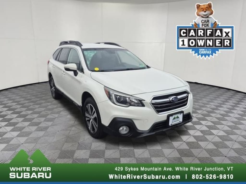 Used 2019 Subaru Outback Limited SUV
