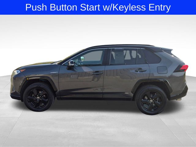 2021 Toyota RAV4 XSE - Photo 6