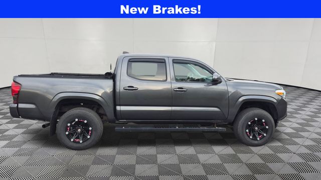 Used 2022 Toyota Tacoma SR with VIN 3TMCZ5AN3NM469078 for sale in White River Junction, VT