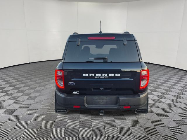 2021 Ford Bronco Sport Outer Banks photo 3