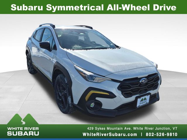 2026 Subaru Crosstrek