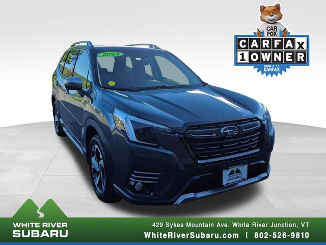 2024 Subaru Forester Touring's photo