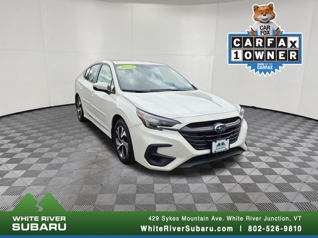 2023 Subaru Legacy Premium's photo