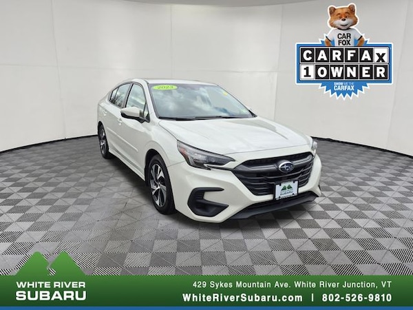 2023 Subaru Legacy Premium Sedan