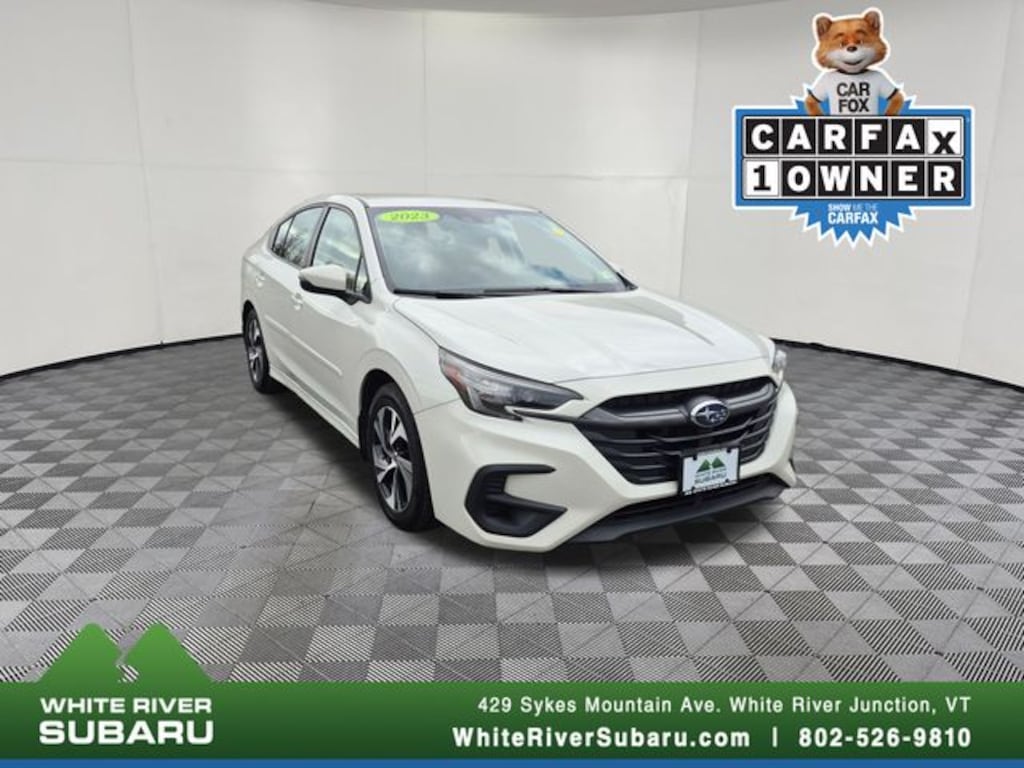 Used 2023 Subaru Legacy Premium Sedan