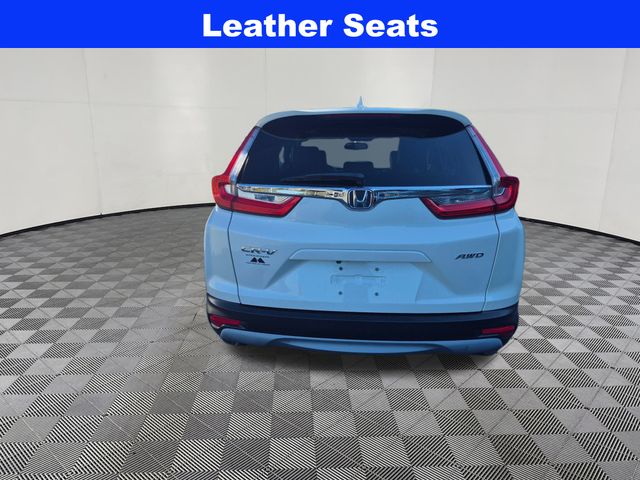 2017 Honda CR-V EX-L photo 4
