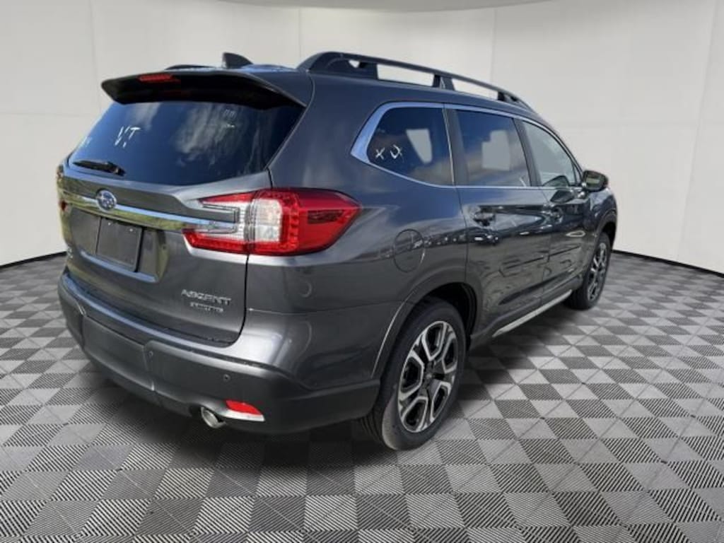 New 2025 Subaru Ascent Limited 7-Passenger SUV