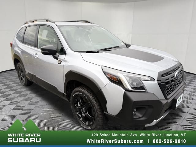2025 Subaru Forester Wilderness