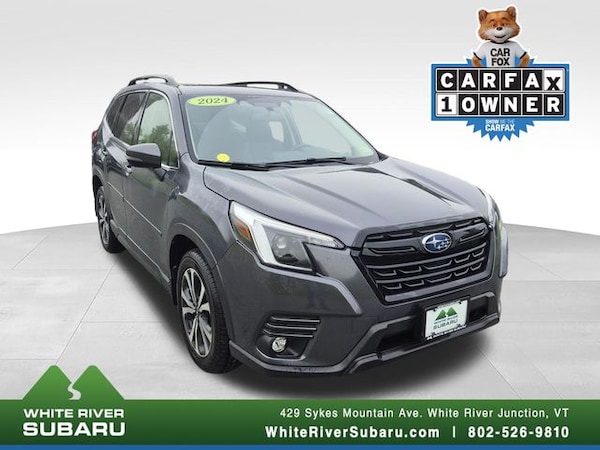 2024 Subaru Forester Limited SUV