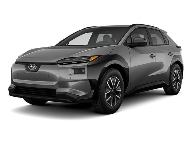 2026 Subaru Solterra Premium's photo