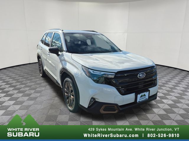 2026 Subaru Forester Sport's photo
