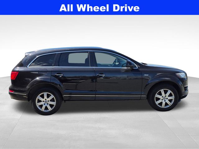 Used 2015 Audi Q7 Premium with VIN WA1CGAFE7FD024065 for sale in Hartford, VT
