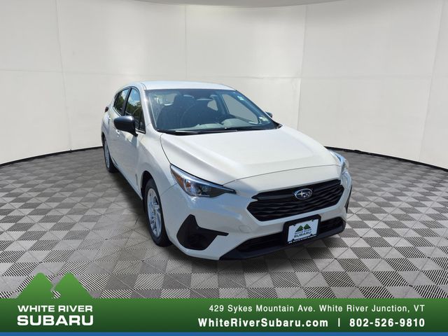 2025 Subaru Impreza Base