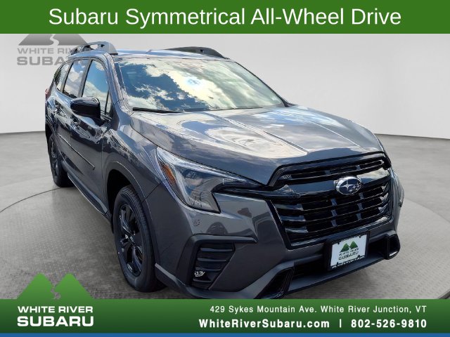 2026 Subaru Ascent Premium
