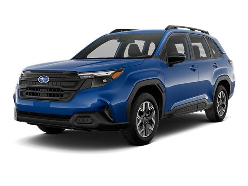 New 2026 Subaru Forester Standard Model SUV