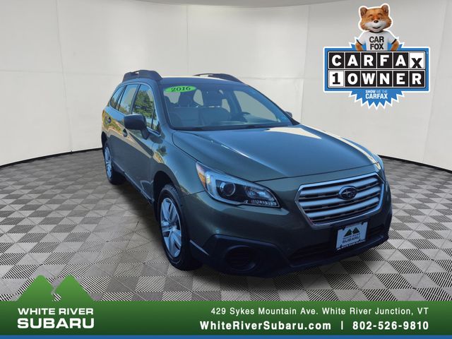 2016 Subaru Outback Base