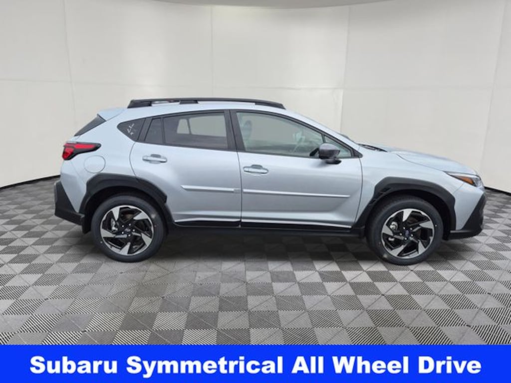 New 2026 Subaru Crosstrek Limited SUV