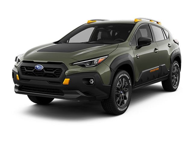 2026 Subaru Crosstrek's photo