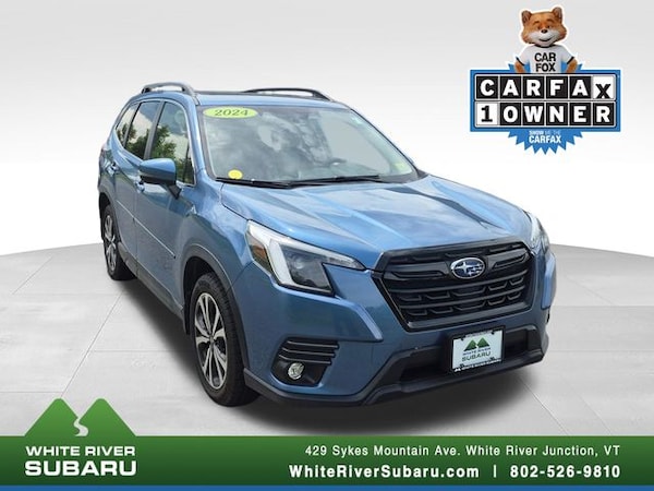 2024 Subaru Forester Limited SUV