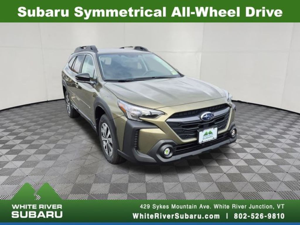 New 2025 Subaru Outback Premium SUV