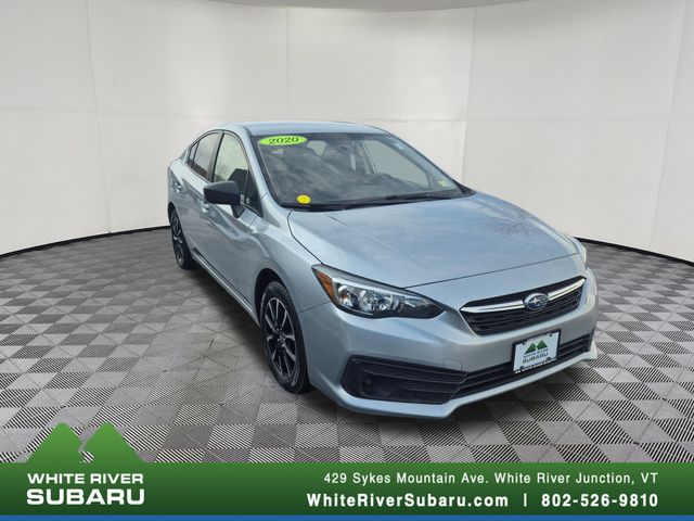 2020 Subaru Impreza Base's photo