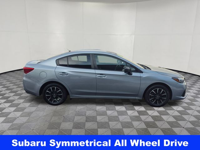 Used 2020 Subaru Impreza Base with VIN 4S3GKAB67L3608164 for sale in Hartford, VT