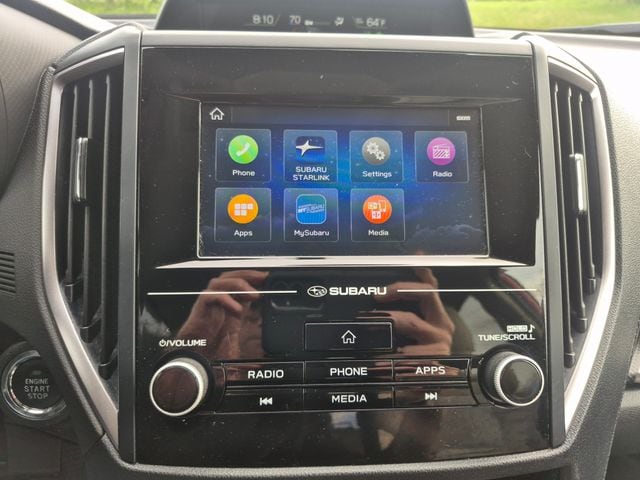 2024 Subaru Forester Premium - Photo 21
