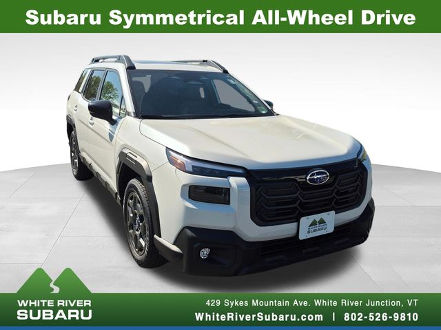 2026 Subaru Outback Premium's photo