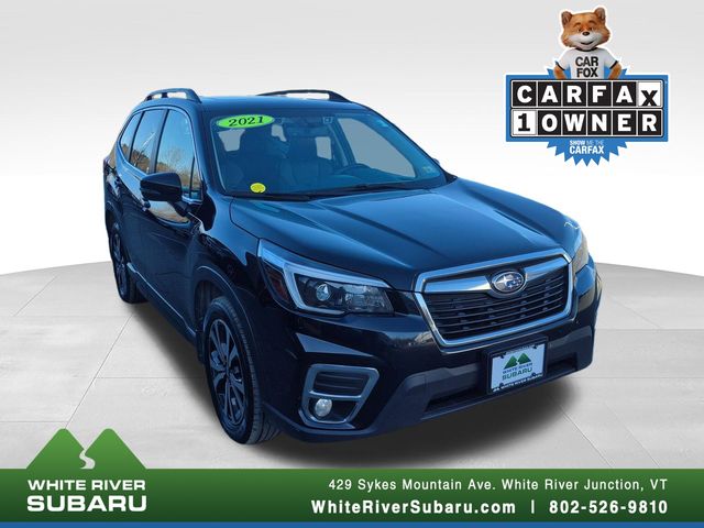 2021 Subaru Forester