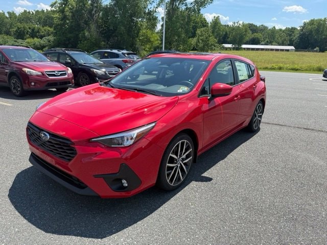 2026 Subaru Impreza Sport - Photo 7