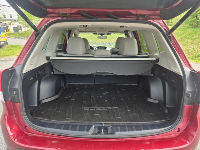 2024 Subaru Forester Premium - Photo 28