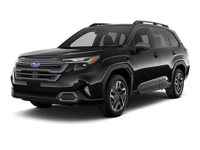 2026 Subaru Forester Limited's photo