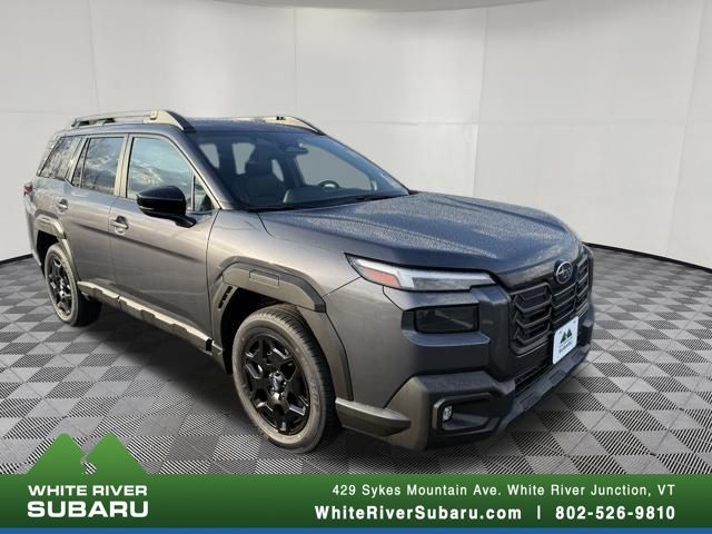 Magnetite Gray 2026 Subaru Outback Limited AWD SUV / Crossover All-Wheel Drive Continuously Variable Transmission