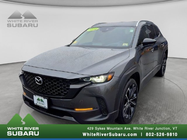 2024 Mazda CX-50