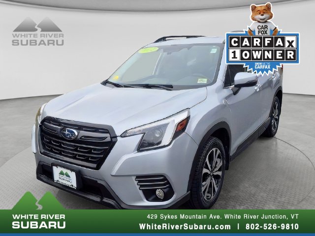2022 Subaru Forester