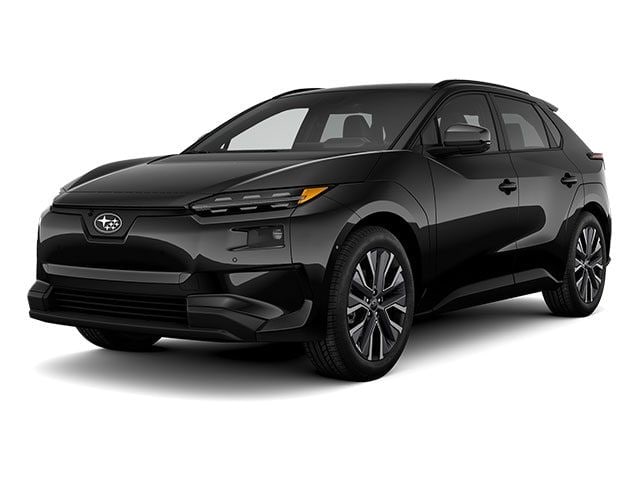 2026 Subaru Solterra Limited's photo
