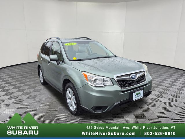2015 Subaru Forester i Premium