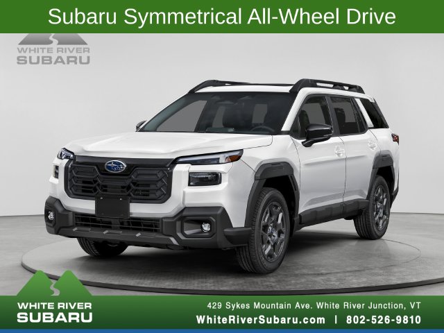 2026 Subaru Outback