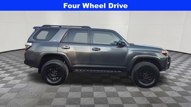 Used 2019 Toyota 4Runner SR5 with VIN JTEBU5JR2K5645757 for sale in White River Junction, VT