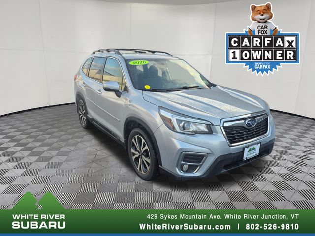 2020 Subaru Forester Limited's photo