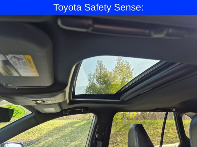 2021 Toyota RAV4 XSE - Photo 14