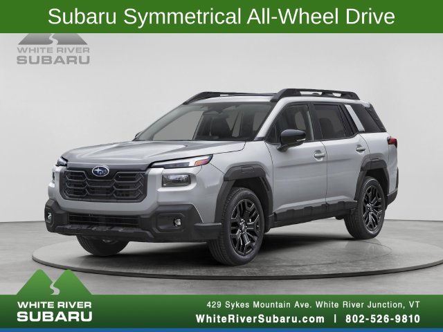 2026 Subaru Outback