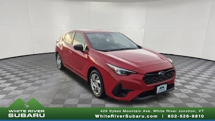 2025 Subaru Impreza Base 5-Door