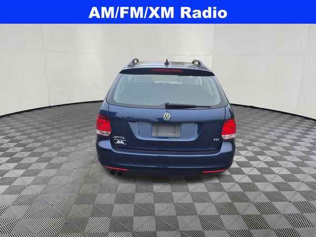 2013 Volkswagen Jetta SportWagen 2.0 TDI photo 4