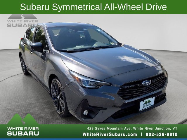 2026 Subaru Impreza