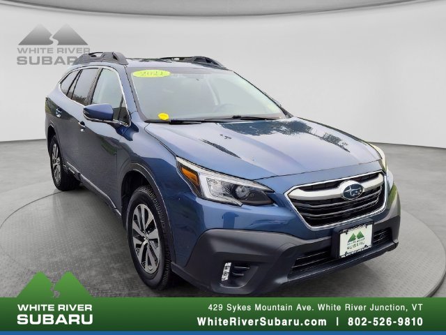 2021 Subaru Outback