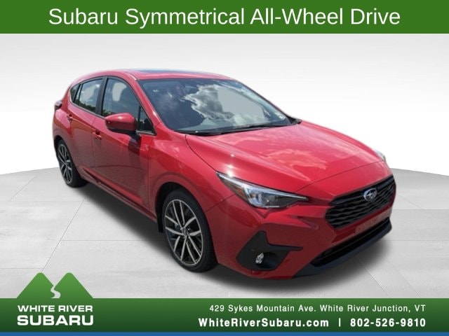 2026 Subaru Impreza