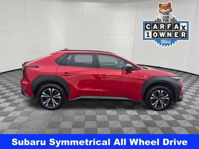 Used 2024 Subaru Solterra Premium with VIN JTMABABA7RA060438 for sale in Hartford, VT