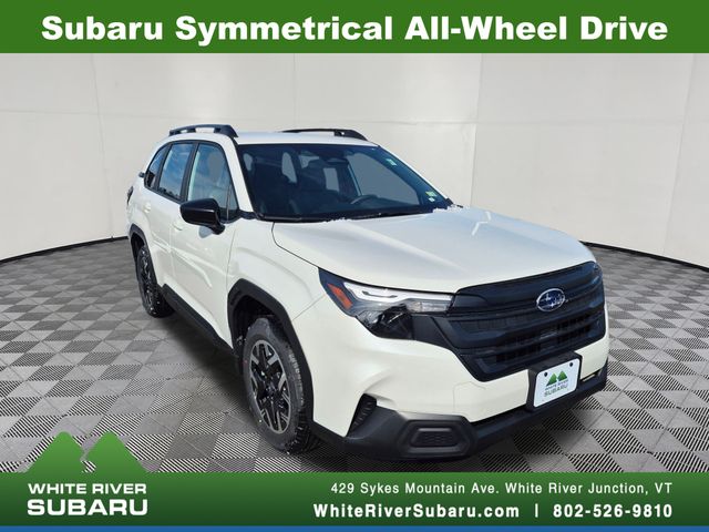 2026 Subaru Forester Crossover AWD